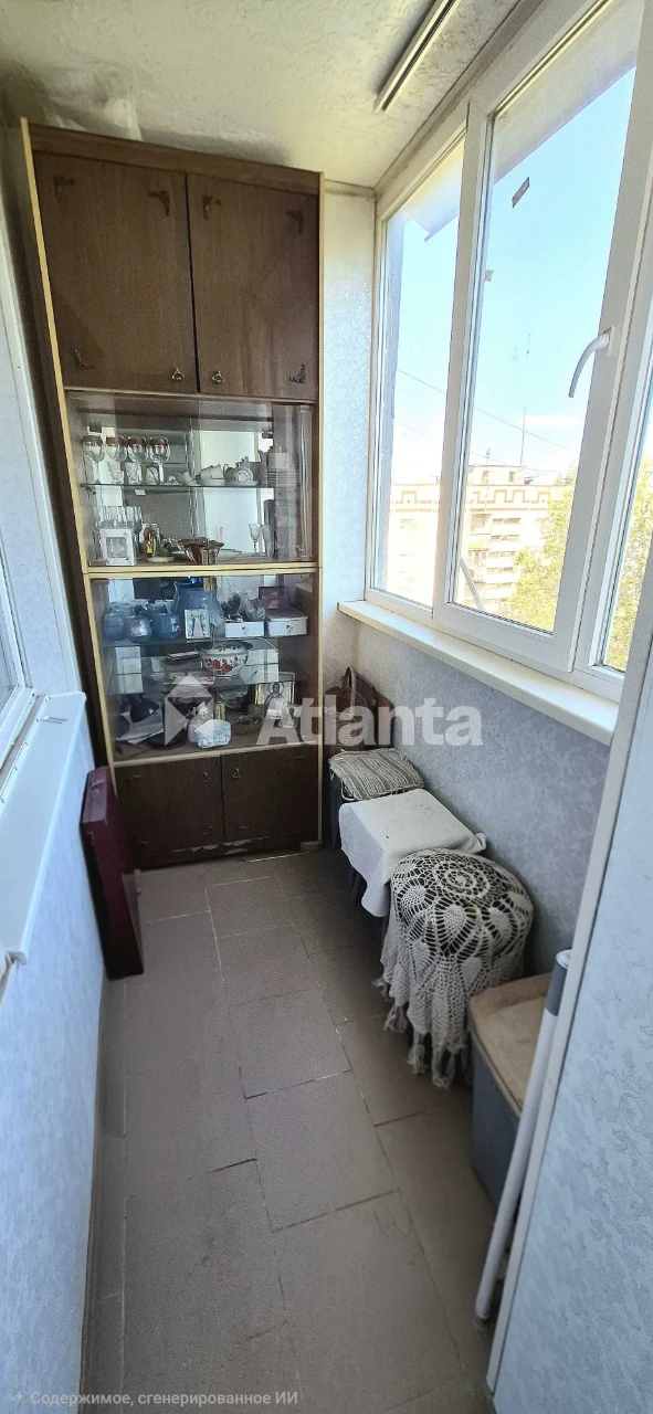 3-кімнатна квартира 63 м² Косметичний ремонт. вул. Блажка.