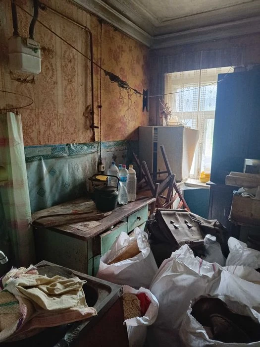 Two-bedroom apartment for sale on Grekovskaya Street, near the Circus.