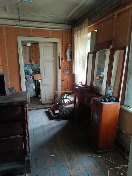 Two-bedroom apartment for sale on Grekovskaya Street, near the Circus.