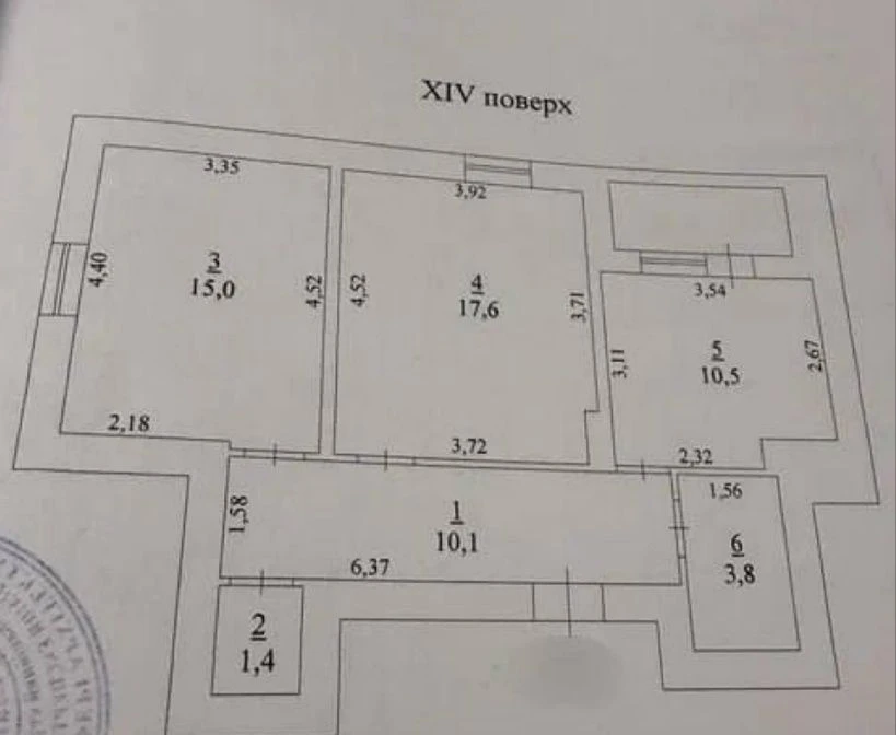 2х комн. квартира в известном , современном ЖК  О.Т.  СВОЯ