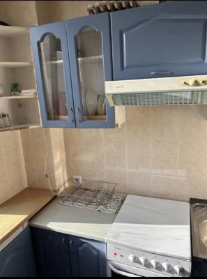 Продам 1-кімнатну квартиру  37,2 м² | 7-8 ст. Великого Фонта
