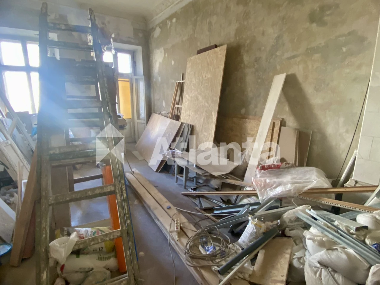 Центр міста Бельгійка Однокімнатна з балконом