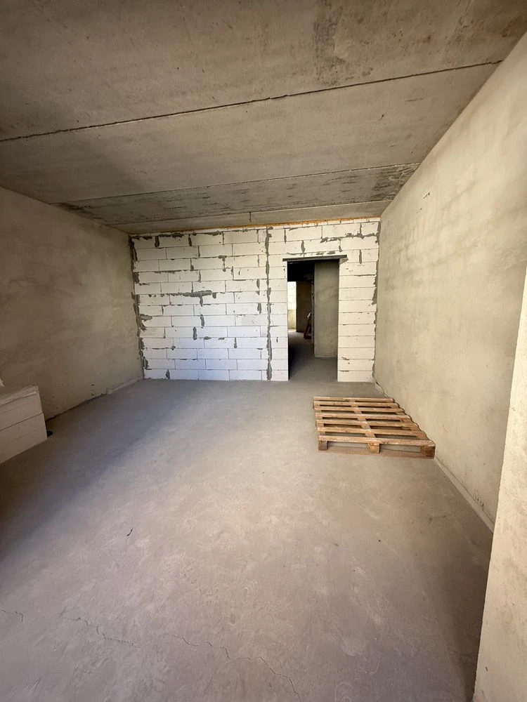 В продаже 2 к.кв. На Старицкого в новом сданом доме .Газ !