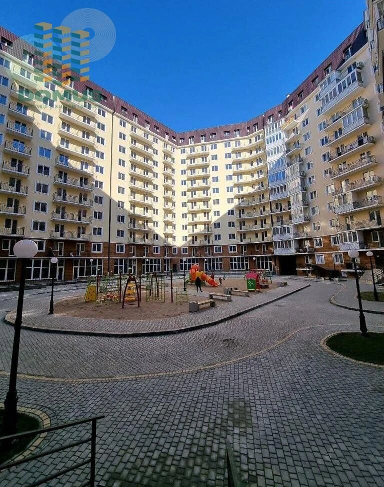 Продам 1 комн 43м2 ЖК "Континент". Люстдорфская дорога! Дом