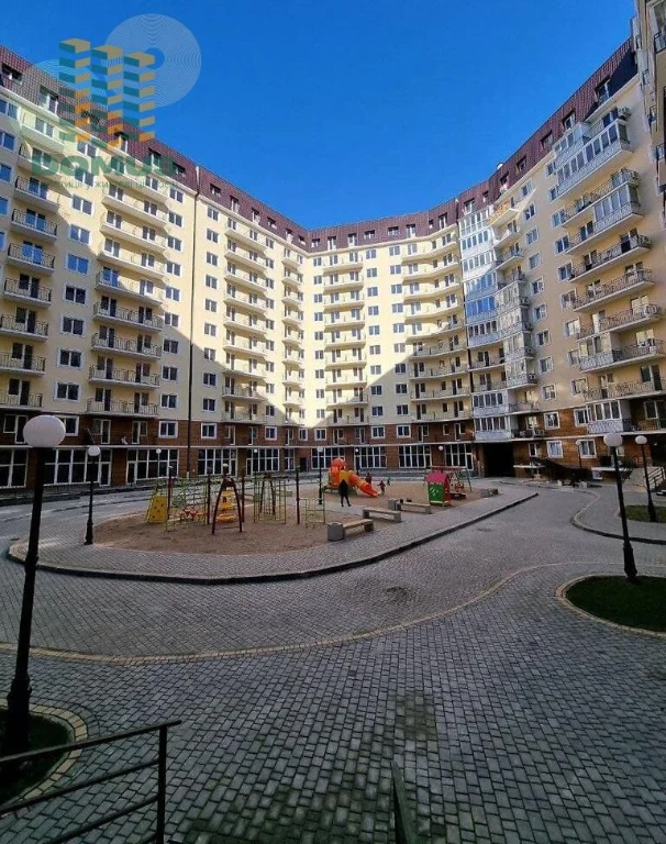 Продам 1 комн 43м2 ЖК "Континент". Люстдорфская дорога! Дом