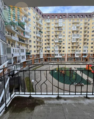 Продам 1 комн 43м2 ЖК "Континент". Люстдорфская дорога! Дом