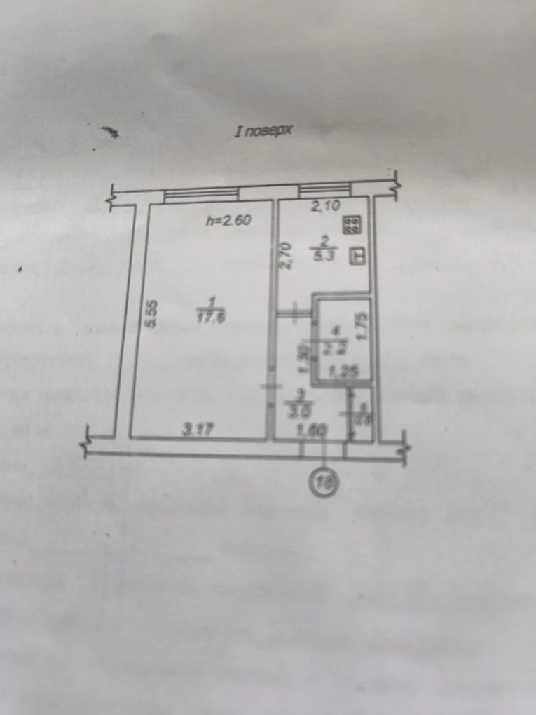 Продам квартиру в Приморском районе,ул.Педагогическая