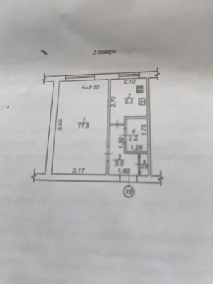 Продам квартиру в Приморском районе,ул.Педагогическая