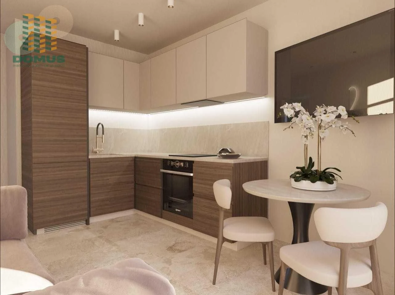 Продам 1 комн ЖК 63 Жемчужина! Краснова, Прямой Вид на Иппод