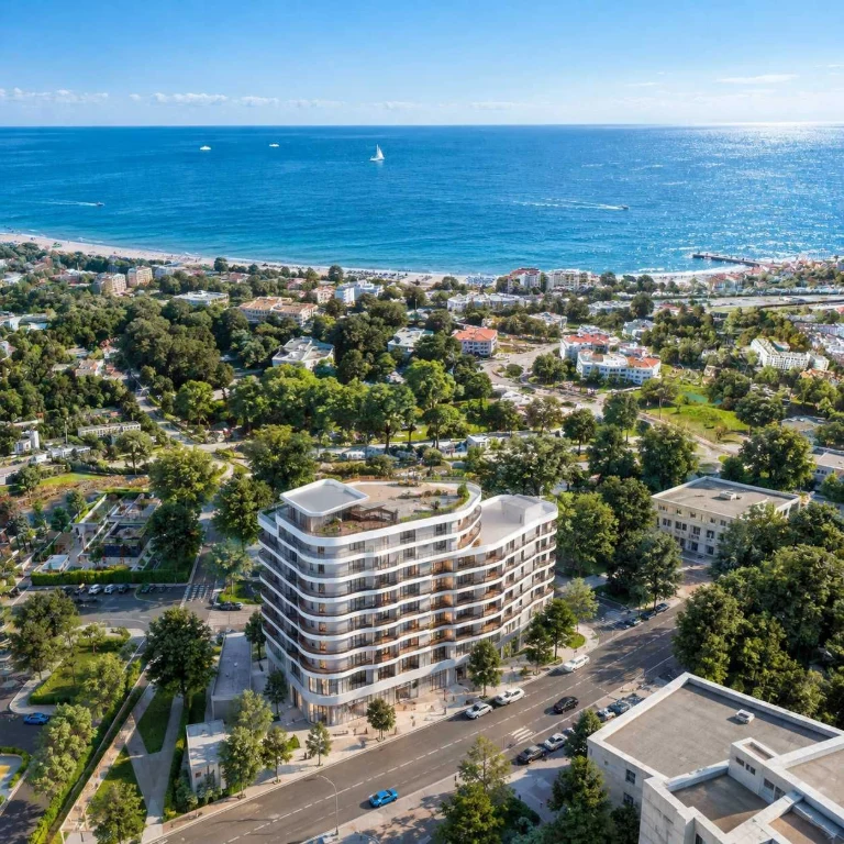 ‼️Без комиссии • Рассрочка • 1350 $ м²‼️Аркадия‼️Первый взно