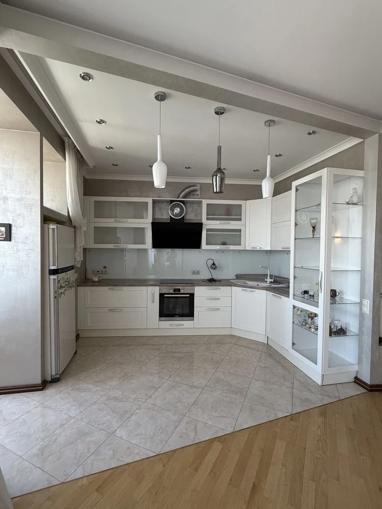 3х комнатная квартира, ЖК Каскад