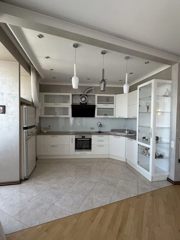 3х комнатная квартира, ЖК Каскад