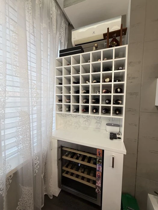 ЖК Пальмира - Аркадия, уютная и стильная 3х (кухня студия +