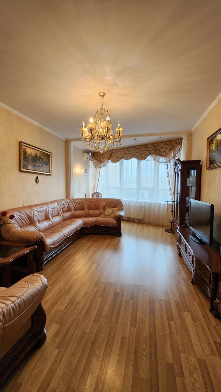 2 комнаты, 75м², Говорова, ЖК Звёздный городок