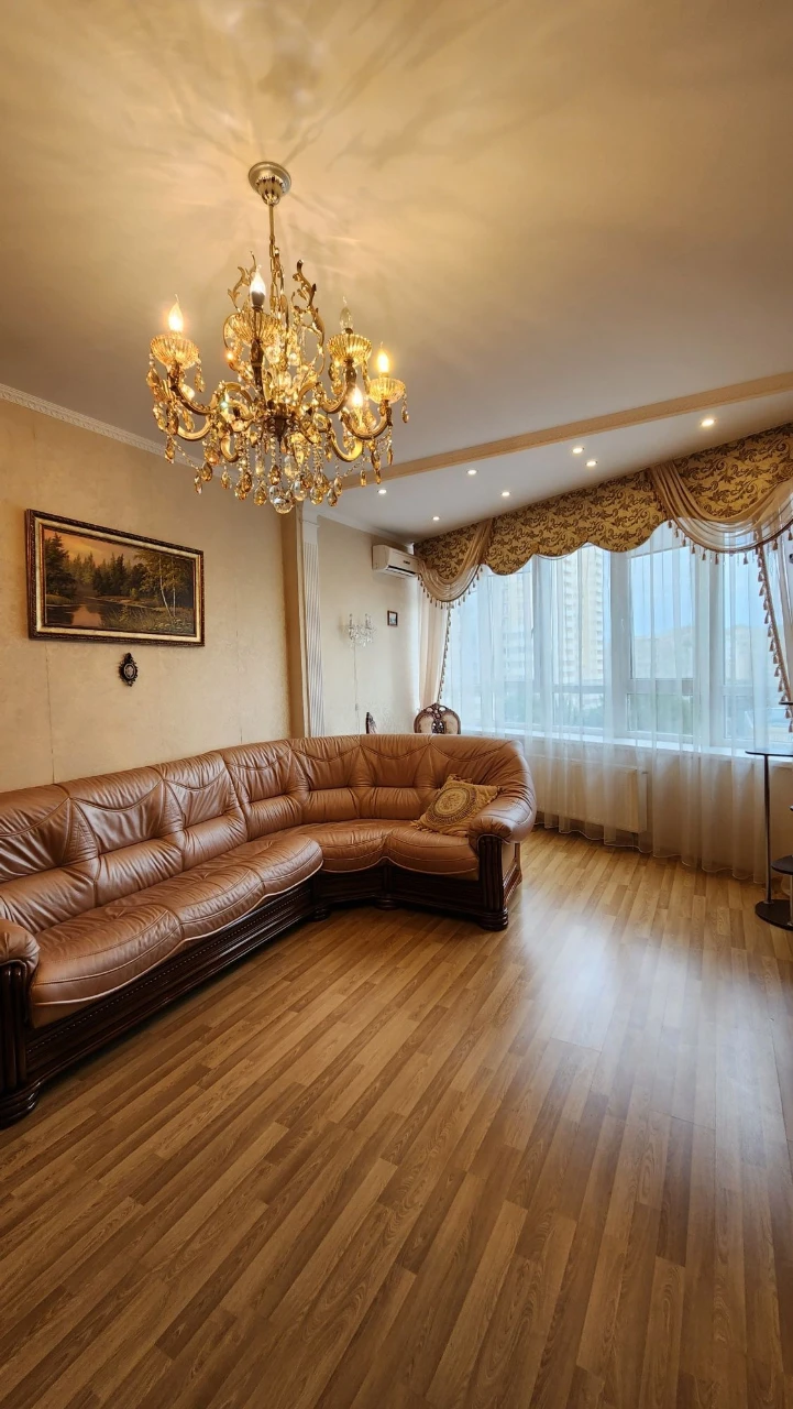 2 комнаты, 75м², Говорова, ЖК Звёздный городок