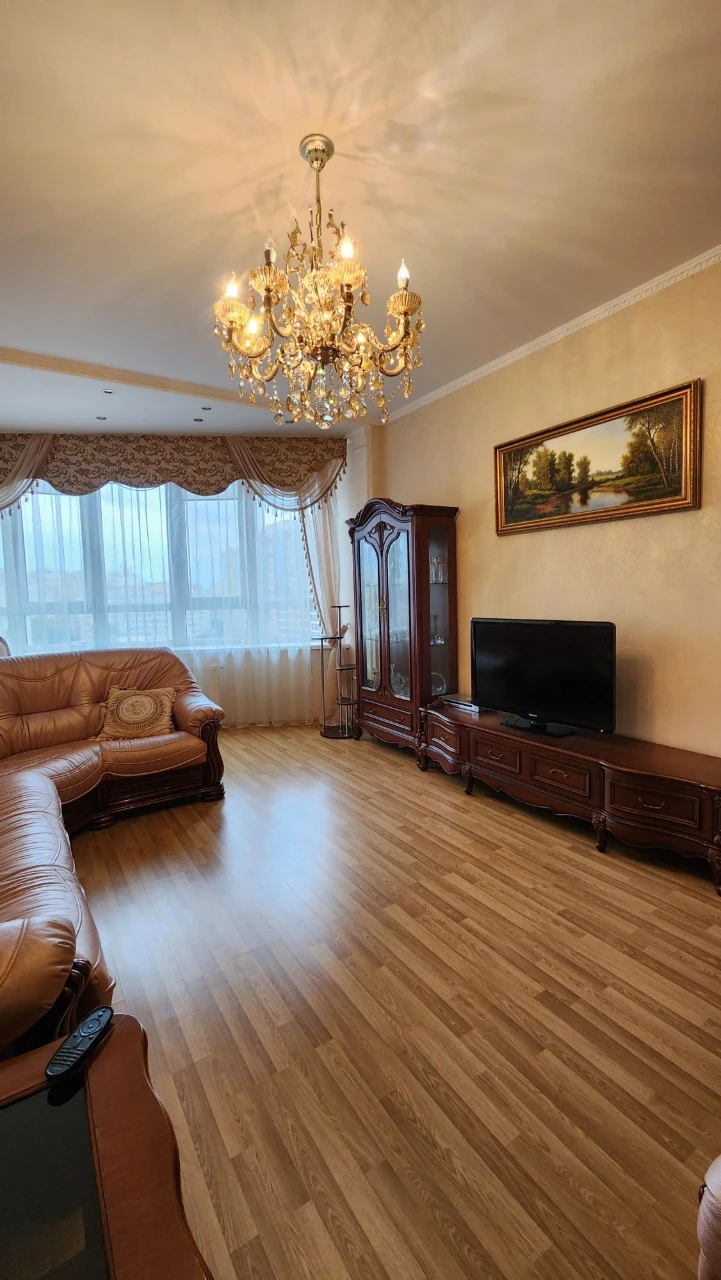 2 комнаты, 75м², Говорова, ЖК Звёздный городок