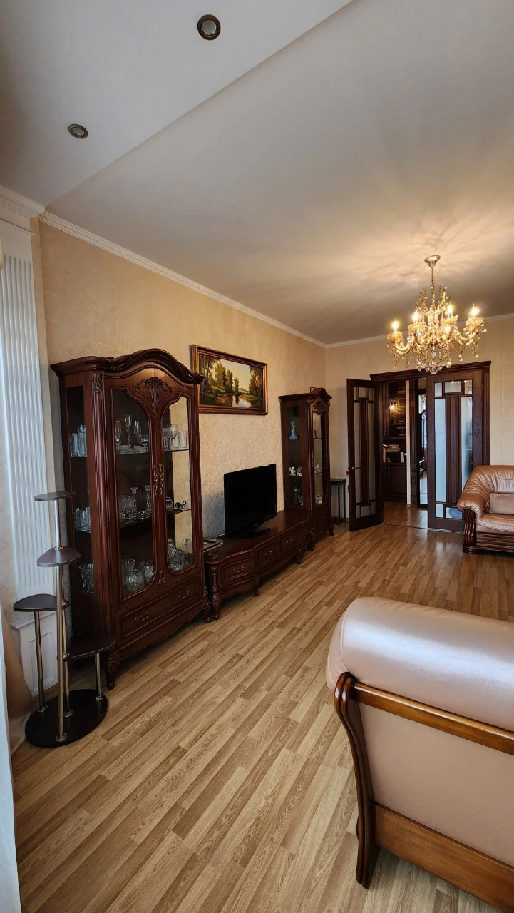 2 комнаты, 75м², Говорова, ЖК Звёздный городок