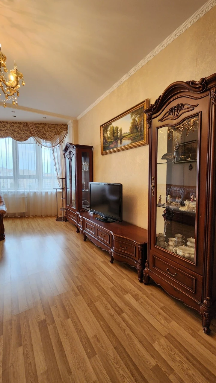2 комнаты, 75м², Говорова, ЖК Звёздный городок