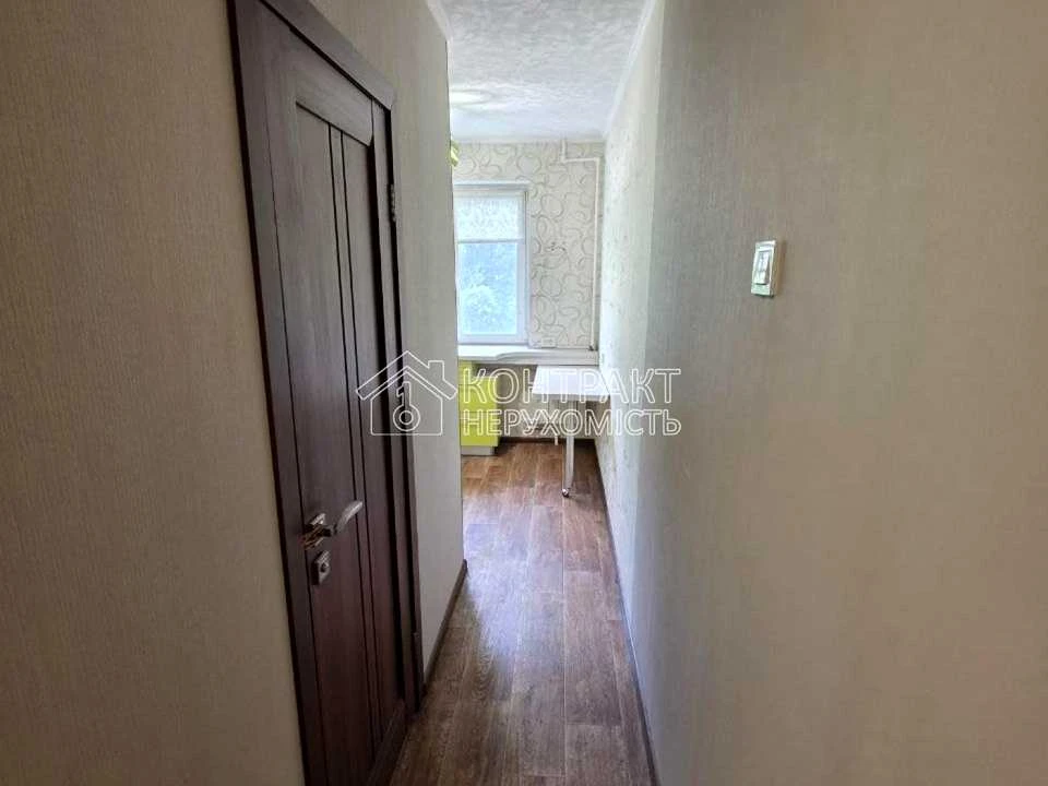 Apartment. Kharkiv, Traktorostudivnyky Ave.