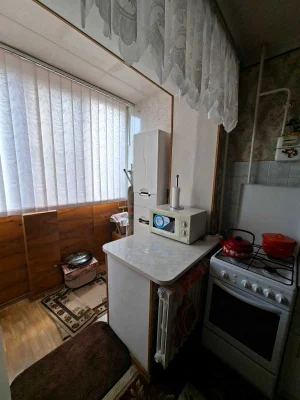 Продам 1-комнатную  квартиру улица Ильфа  и Петрова/Левитана