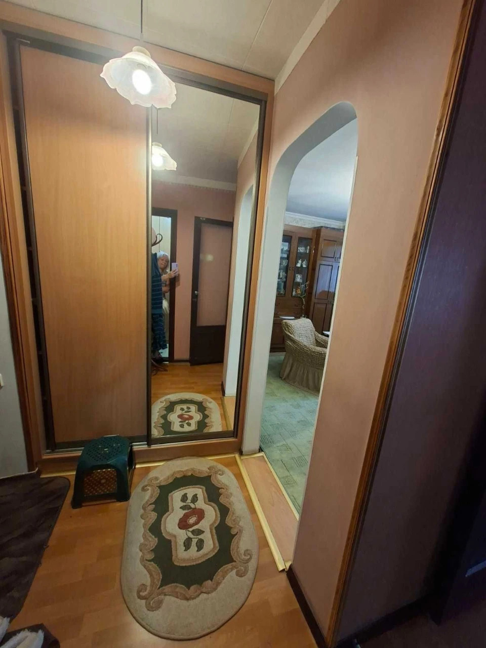 Продам 1-комнатную  квартиру улица Ильфа  и Петрова/Левитана
