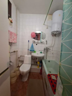 Продам 1-комнатную  квартиру улица Ильфа  и Петрова/Левитана
