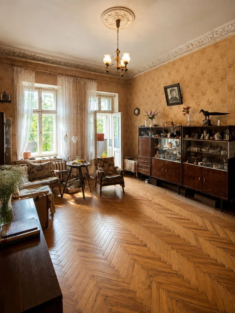 Трикімнатна квартира 80 м² під хостел за 60 000 доларів