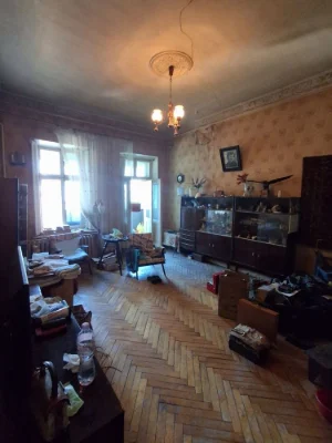 Трикімнатна квартира 80 м² під хостел за 60 000 доларів
