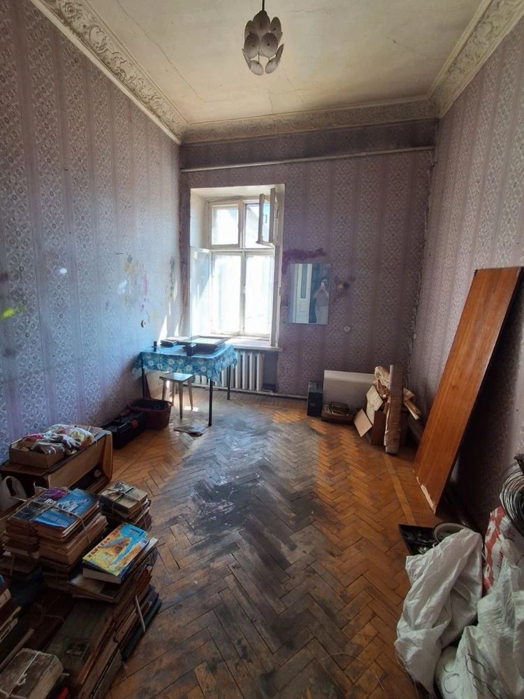 Трикімнатна квартира 80 м² під хостел за 60 000 доларів