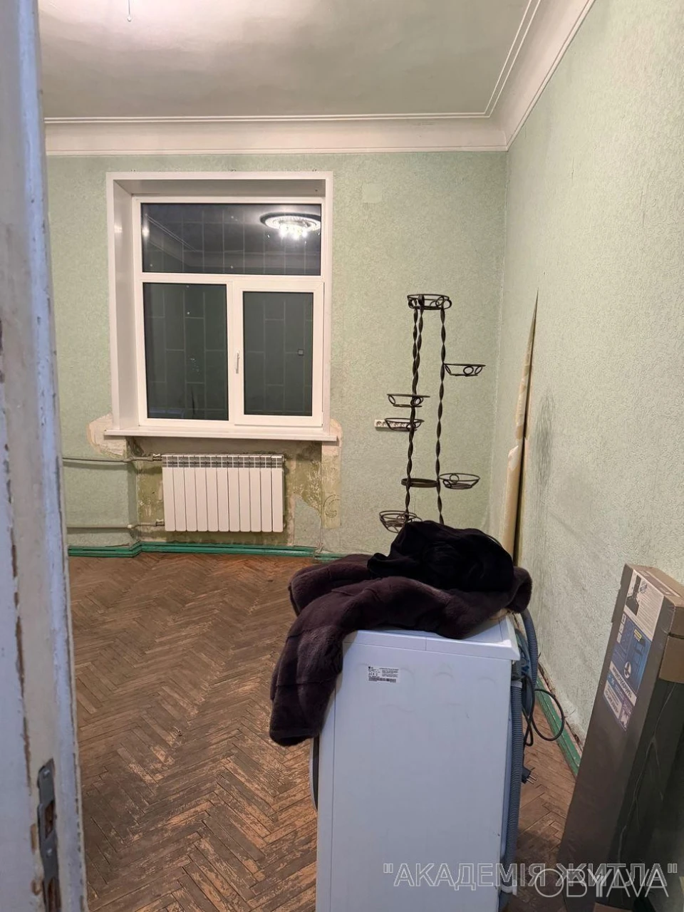 2-room apartment, 51.9 sq.m.