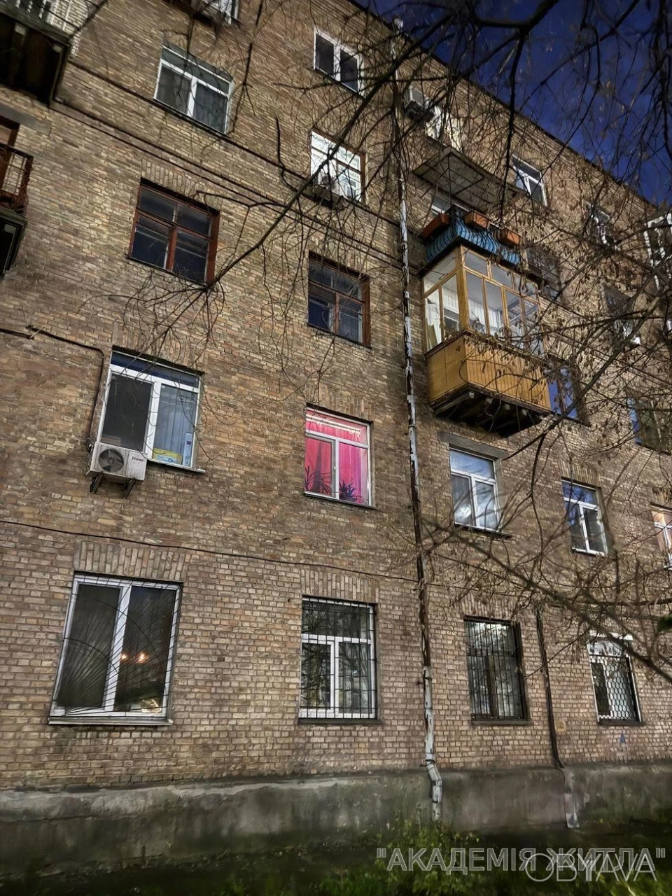 2-room apartment, 51.9 sq.m.