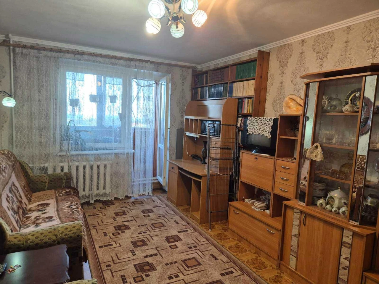 Госпрогр. Двухкомнатная на Люстдорфской/Форма в кирпичном до