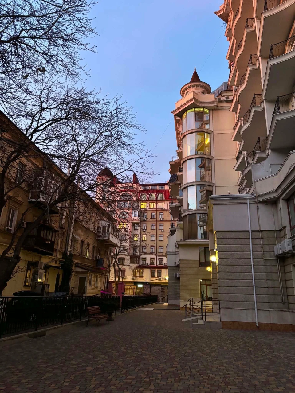 Продажа квартир в центре Одессы ЖК Замок цветов ул.