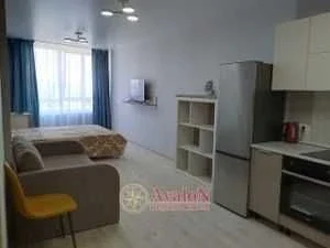 Квартира с ремонтом в новом ЖК поселок Котовского