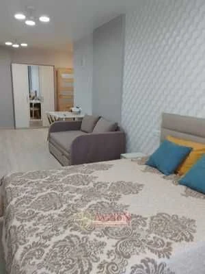 Квартира с ремонтом в новом ЖК поселок Котовского