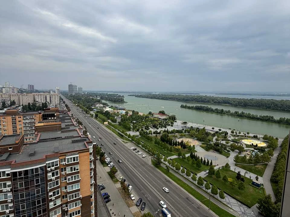 Квартира. Днепр, Набережная Победы ул.