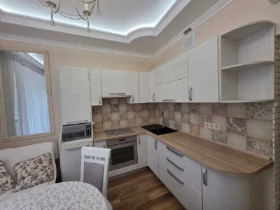 2-к квартира 75м2 евроремонт Фонтан Аркадія ЖК Гольстрім