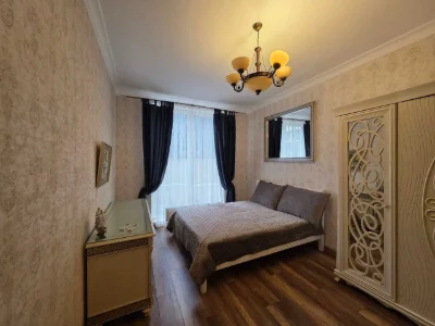 2-к квартира 75м2 евроремонт Фонтан Аркадія ЖК Гольстрім