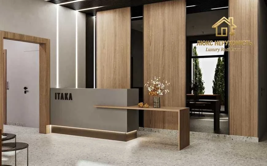Продам квартиру ЖК Ітака, вул.Чубаївська 1, р-н 7 ст. Фонтан
