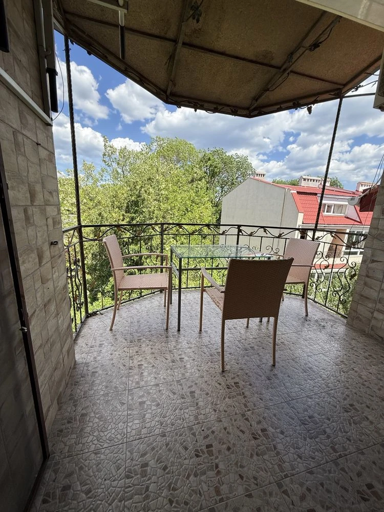 Терраса, 2 спальни, большая кухня-студия, АГВ