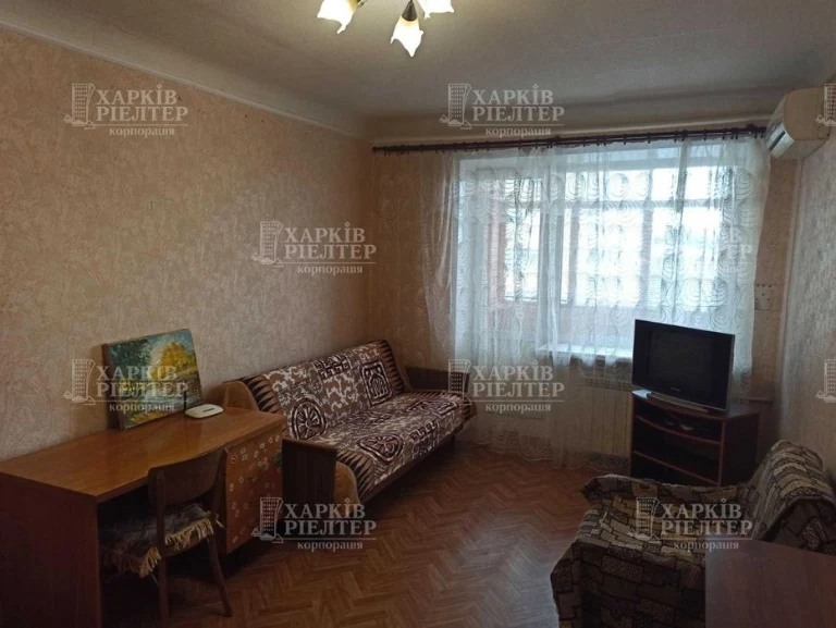 BV S4 For sale 1-room apartment Kholodna Gora, Terikhovs Street