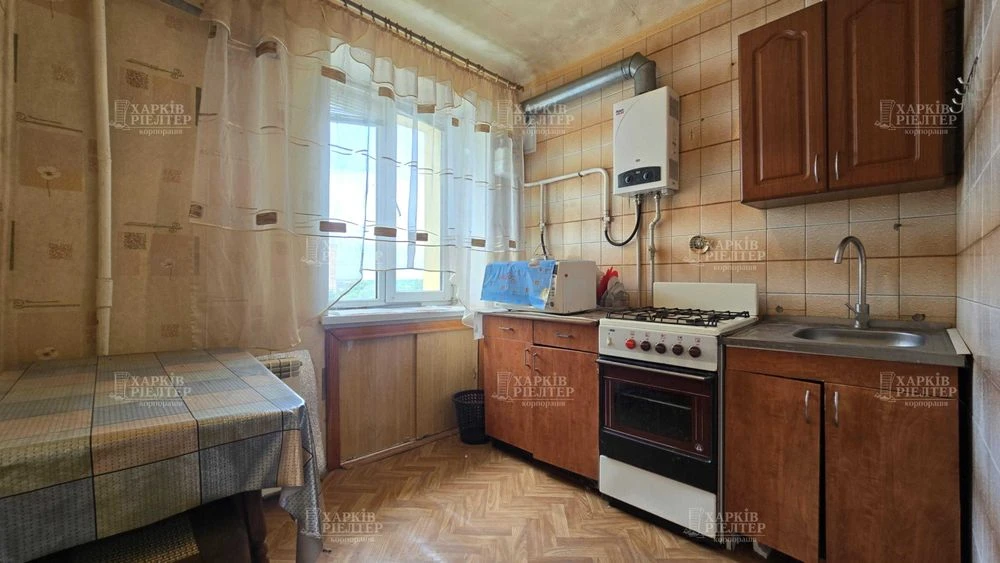 BV S4 For sale 1-room apartment Kholodna Gora, Terikhovs Street