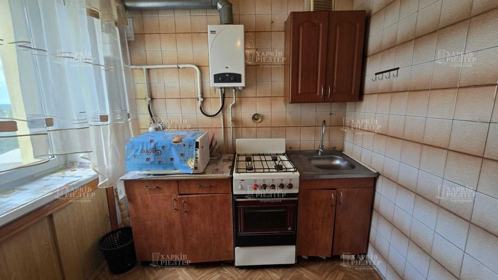 BV S4 For sale 1-room apartment Kholodna Gora, Terikhovs Street