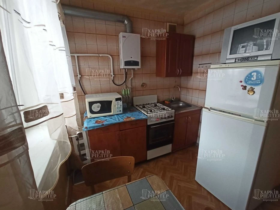 BV S4 For sale 1-room apartment Kholodna Gora, Terikhovs Street
