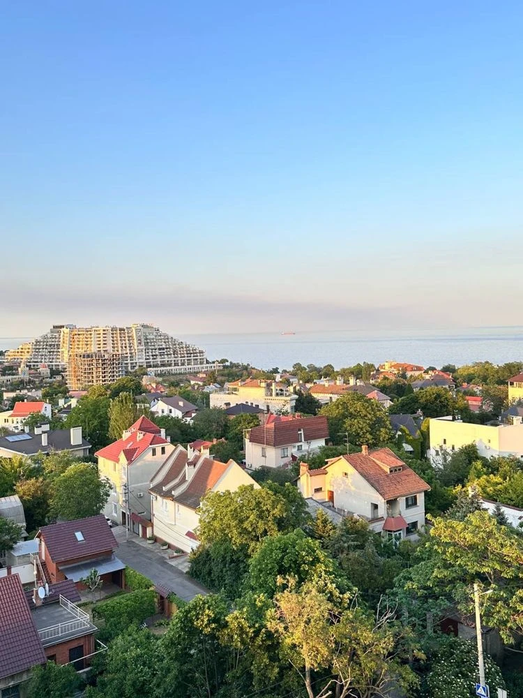 ЖК Аркадия Хиллс, Аркадия. Видовая Двухсторонняя Морская 100