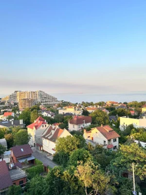 ЖК Аркадия Хиллс, Аркадия. Видовая Двухсторонняя Морская 100