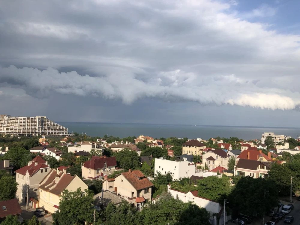 ЖК Аркадия Хиллс, Аркадия. Видовая Двухсторонняя Морская 100