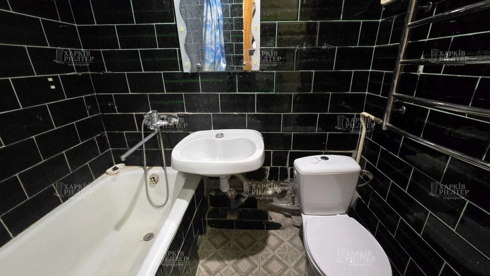 BV S4 For sale 1-room apartment Kholodna Gora, Terikhovs Street