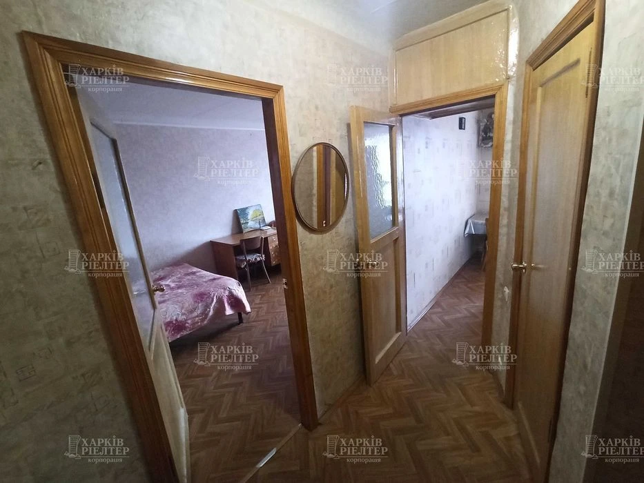 BV S4 For sale 1-room apartment Kholodna Gora, Terikhovs Street