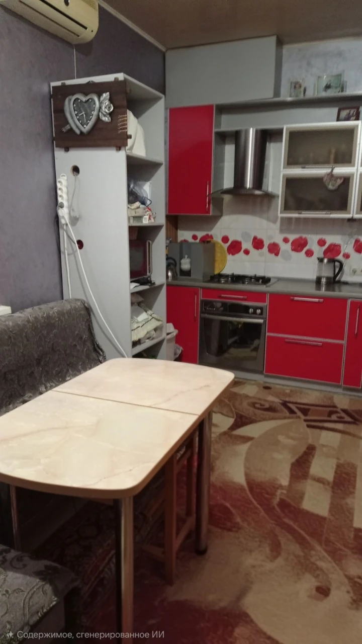 Продаж квартири з прибудинковою теріторією в центрі міста
